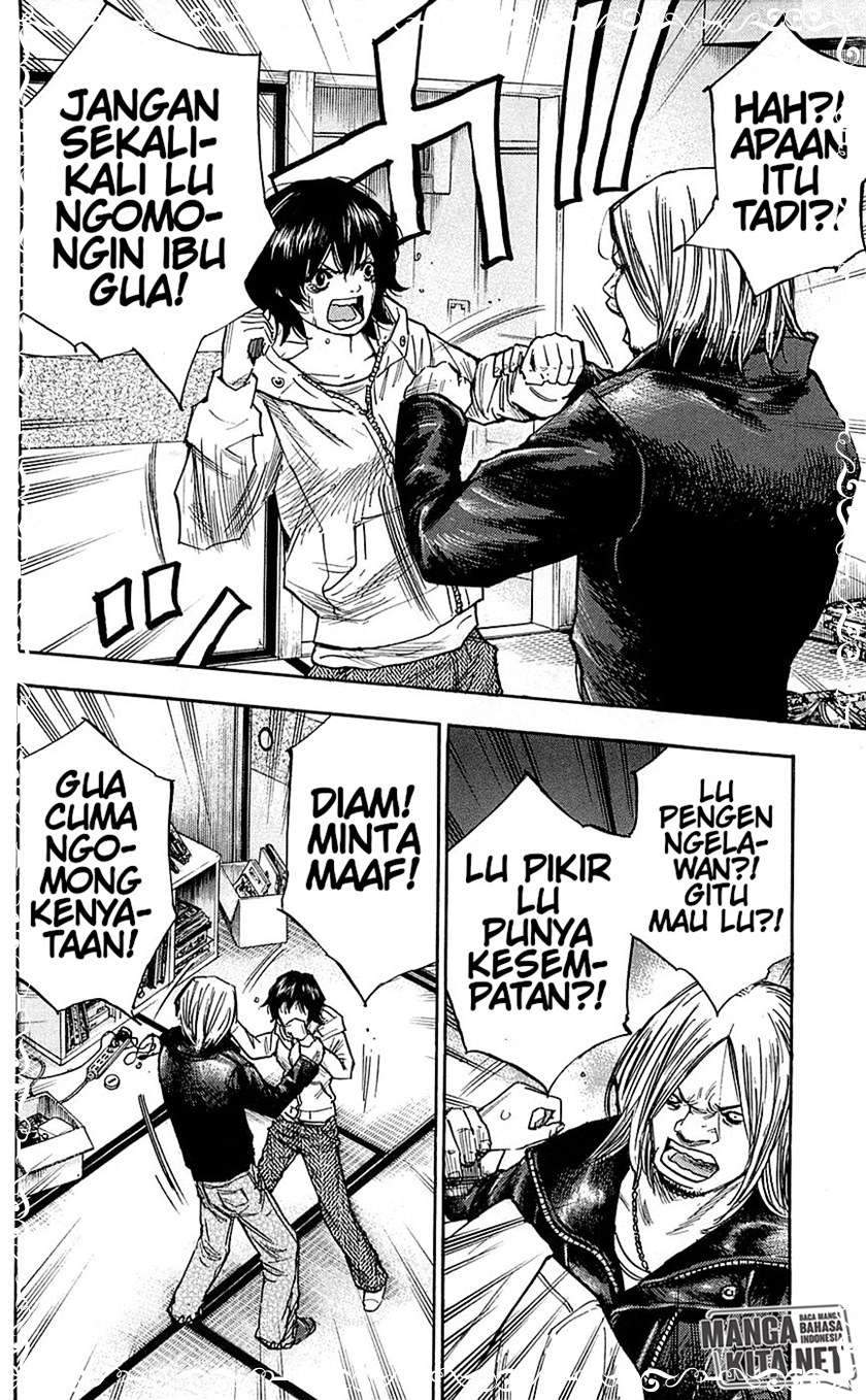 Clover Chapter 78 Gambar 9