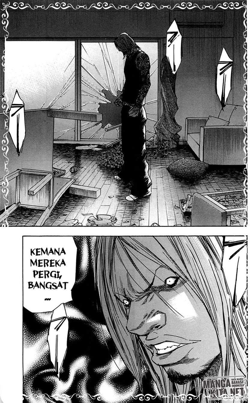 Clover Chapter 77 Gambar 16