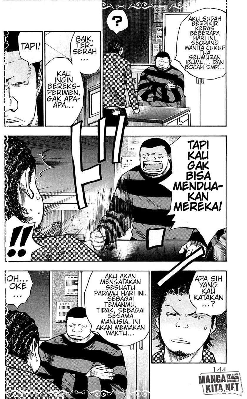 Clover Chapter 77 Gambar 19