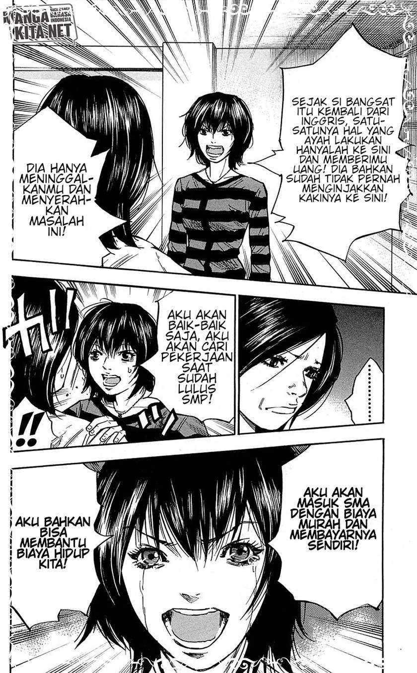 Clover Chapter 76 Gambar 17