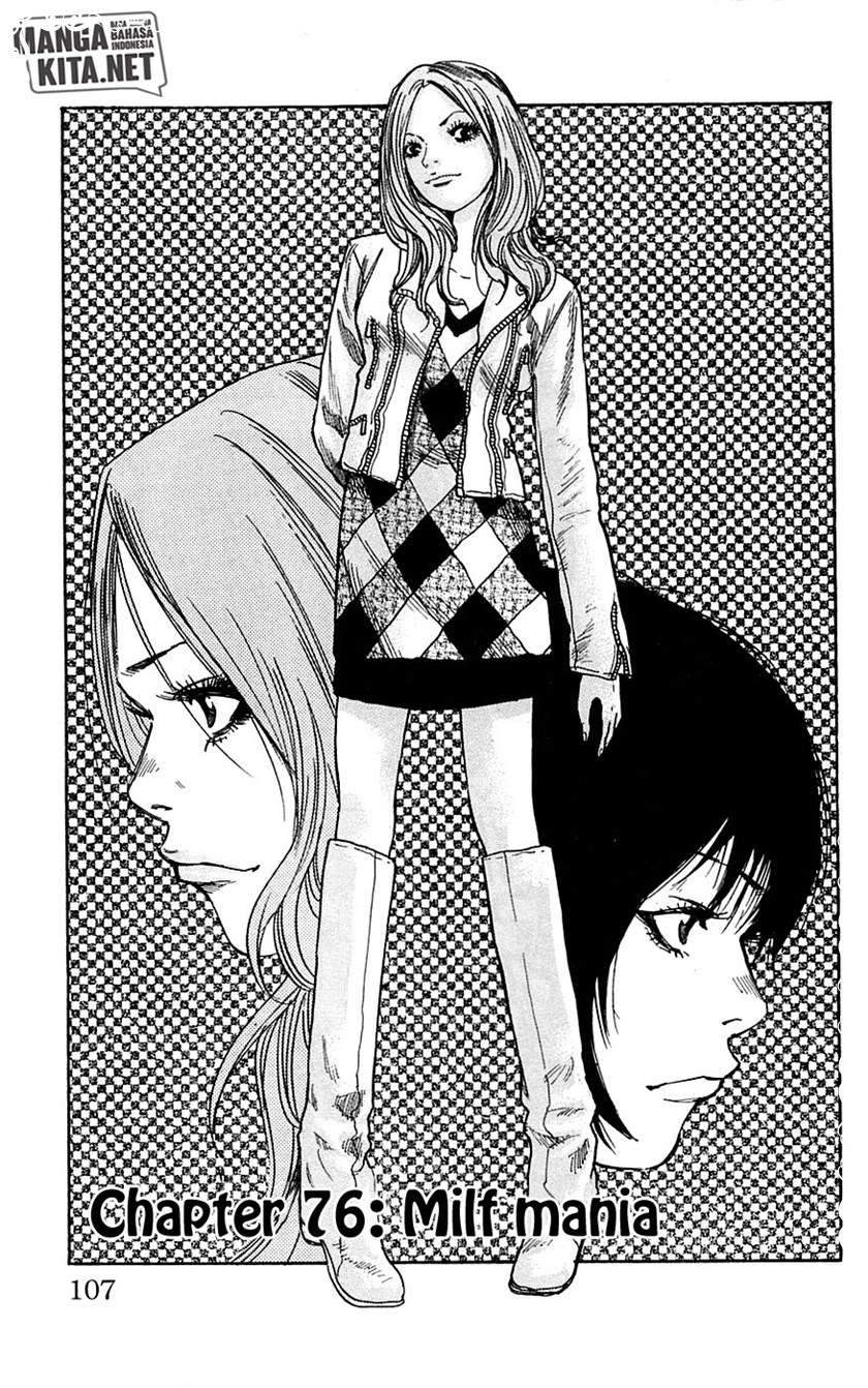 Baca Manga Clover Chapter 76 Gambar 2