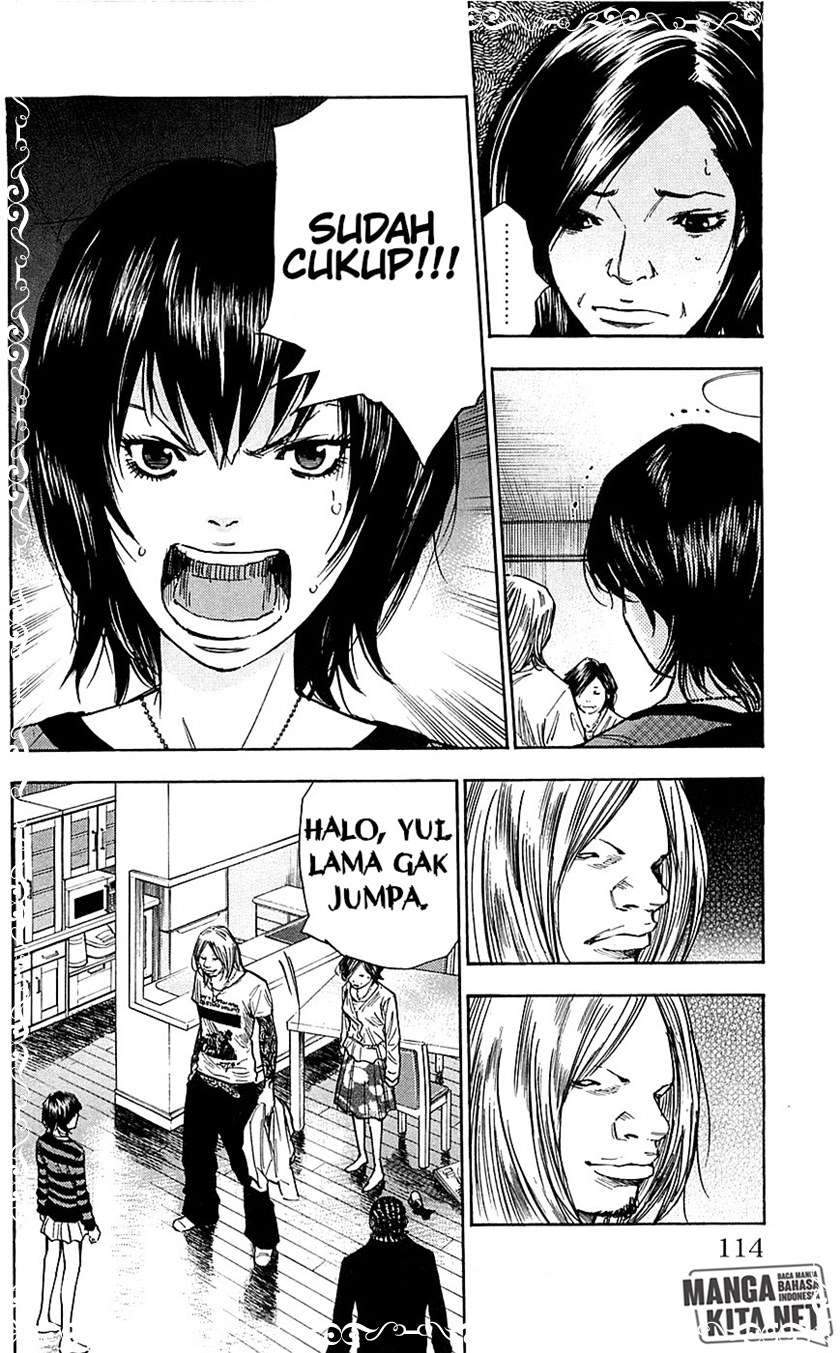 Clover Chapter 76 Gambar 9