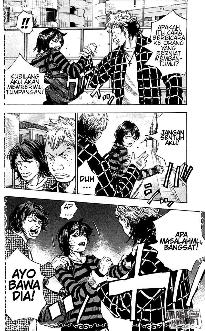 Clover Chapter 75 Gambar 13