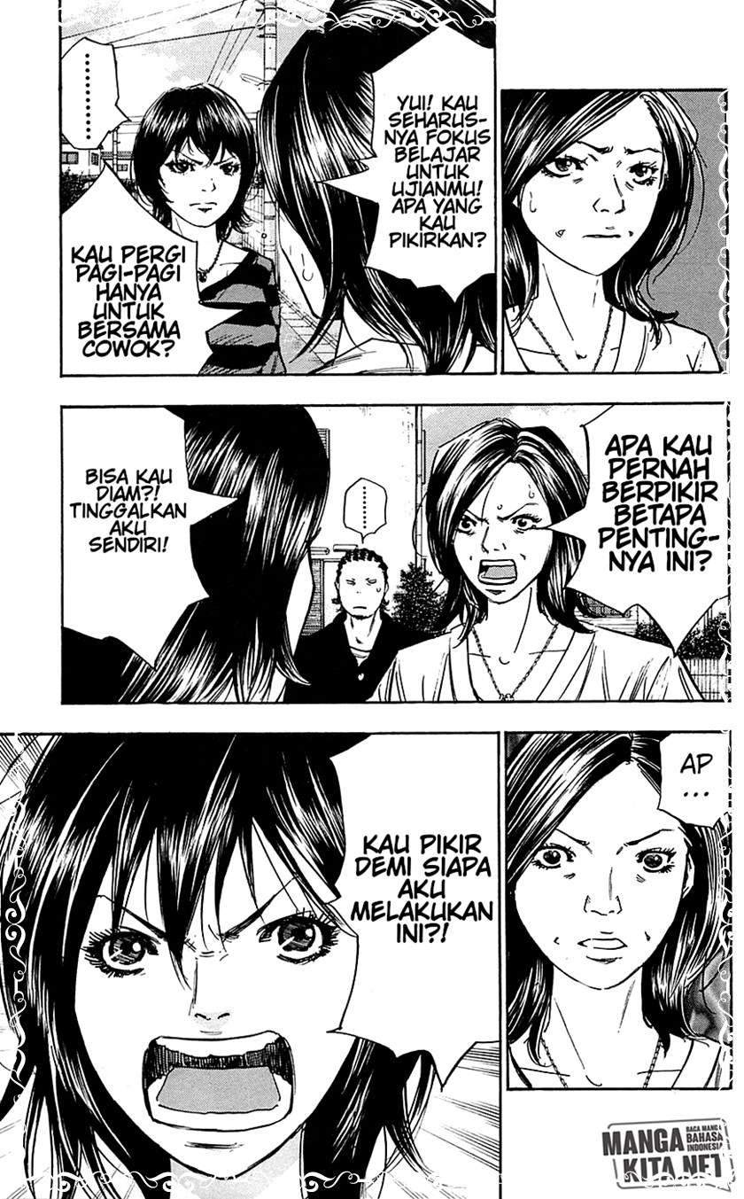 Clover Chapter 75 Gambar 18