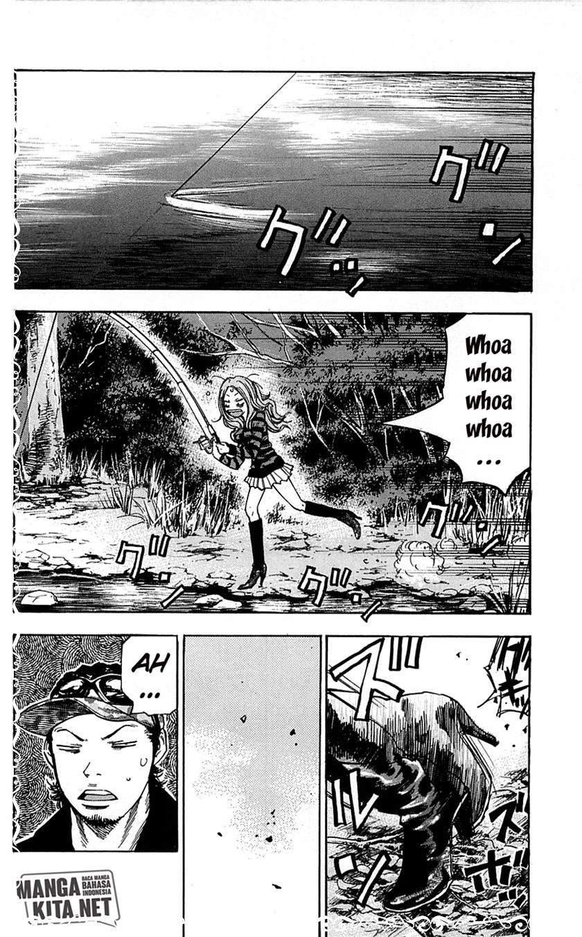 Clover Chapter 74 Gambar 19