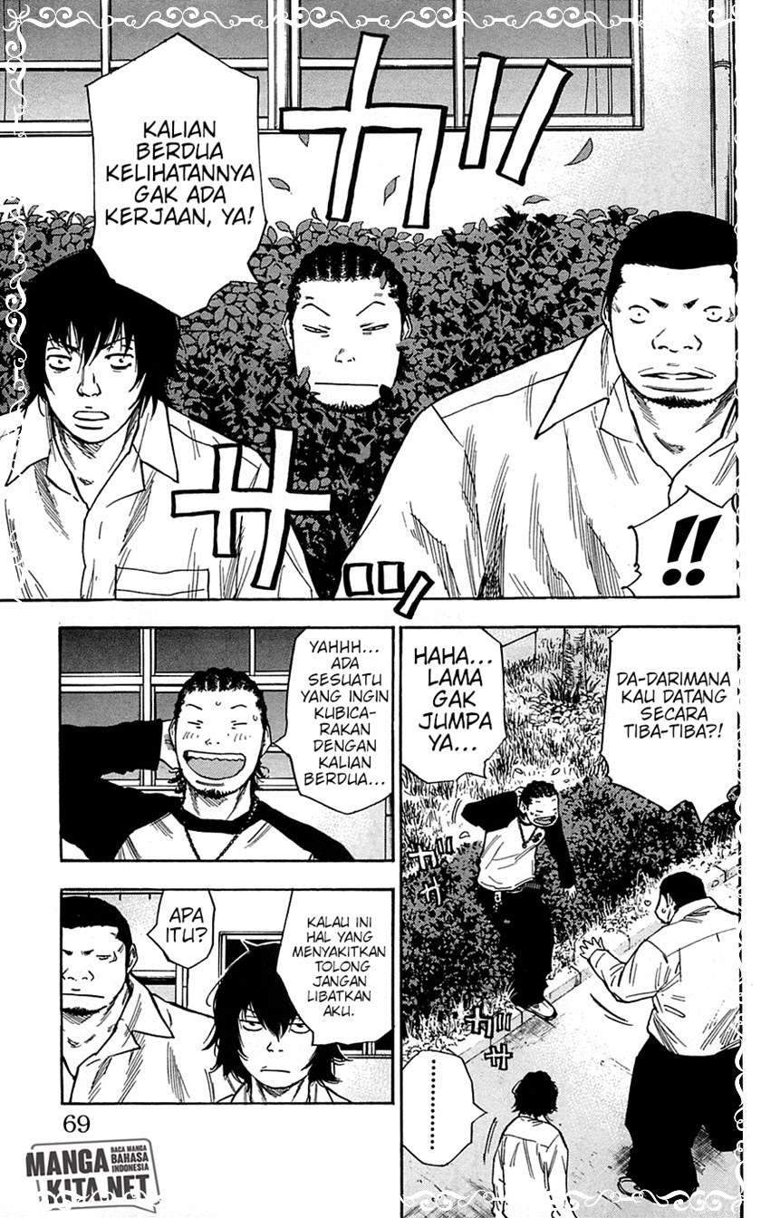 Clover Chapter 74 Gambar 4