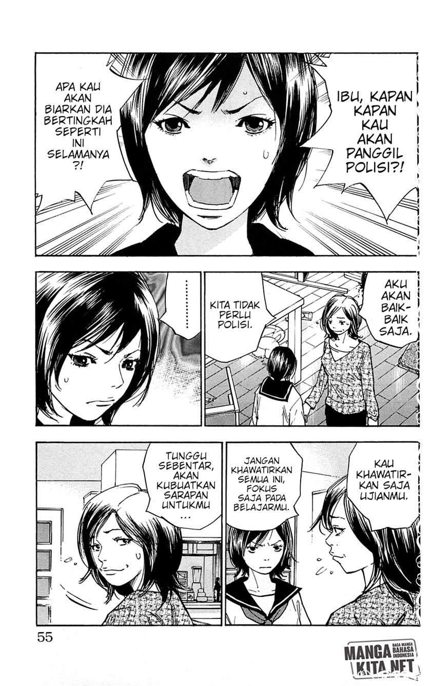 Clover Chapter 73 Gambar 10