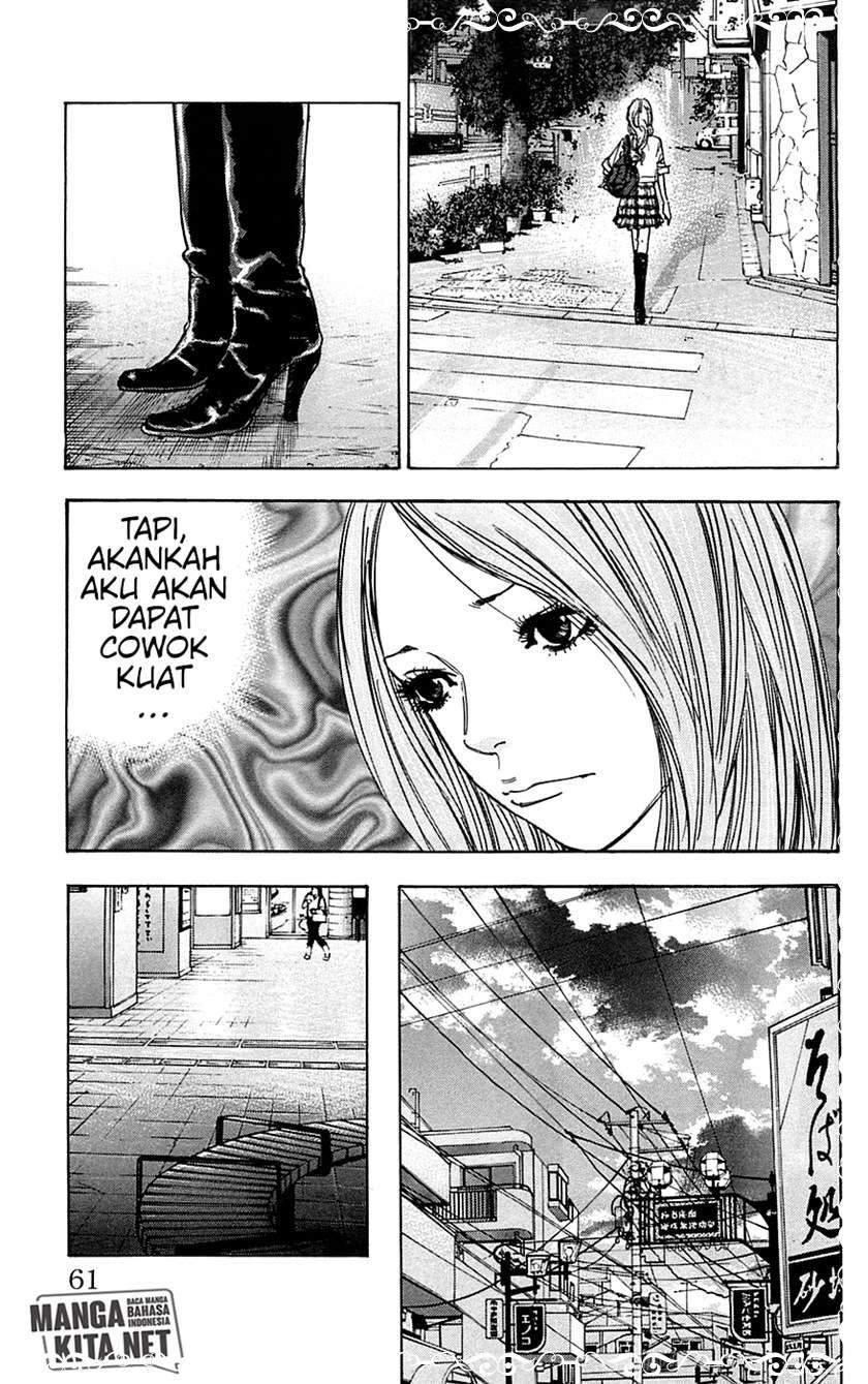 Clover Chapter 73 Gambar 16