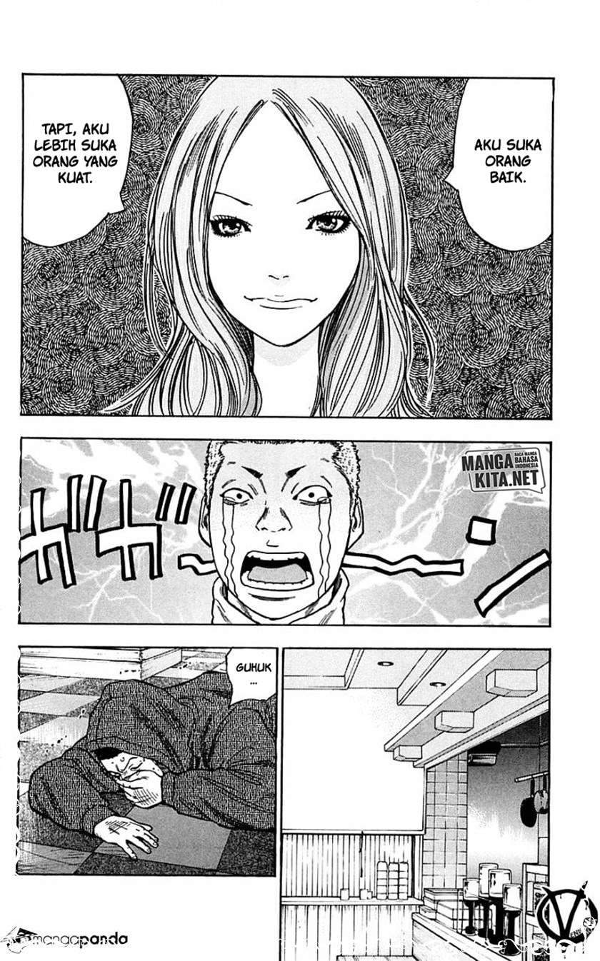 Clover Chapter 72 Gambar 5