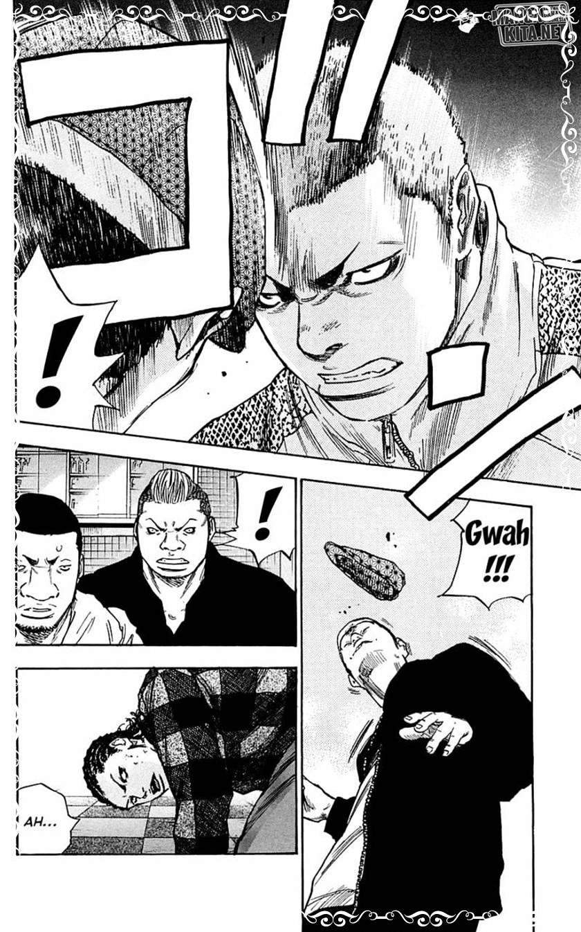 Clover Chapter 72 Gambar 9