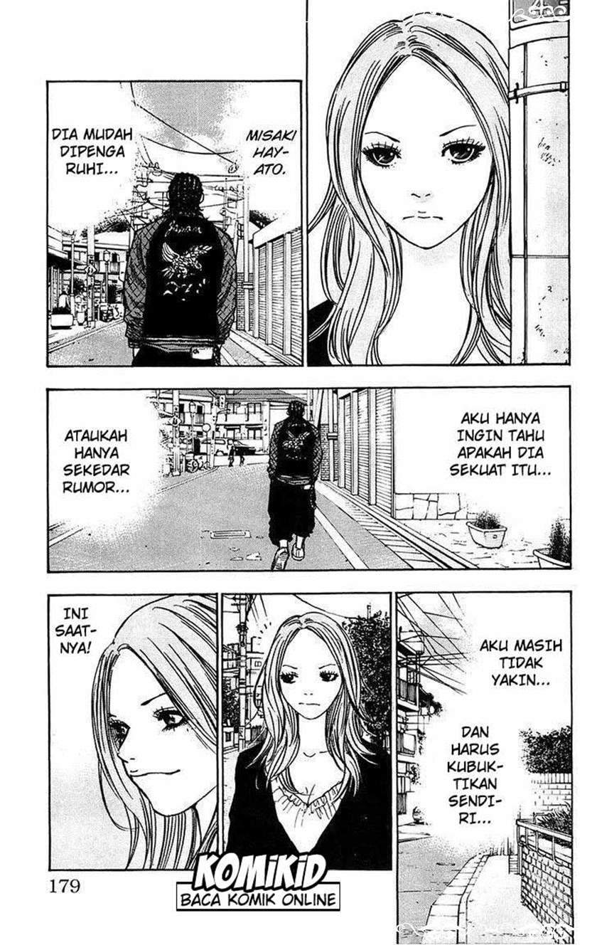 Clover Chapter 70 Gambar 10