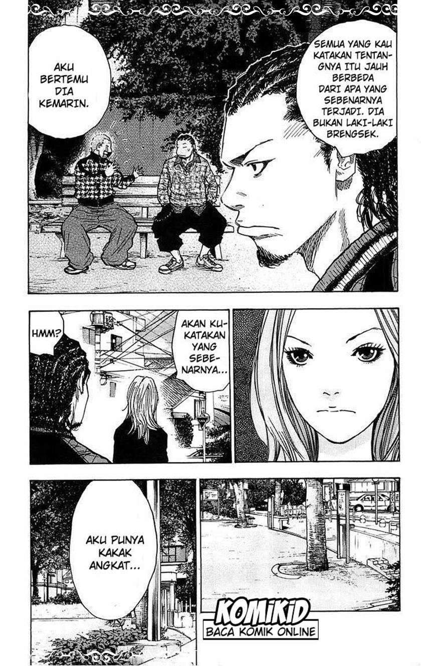 Clover Chapter 70 Gambar 18