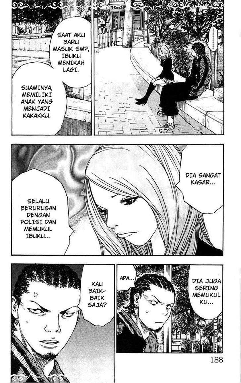 Clover Chapter 70 Gambar 19