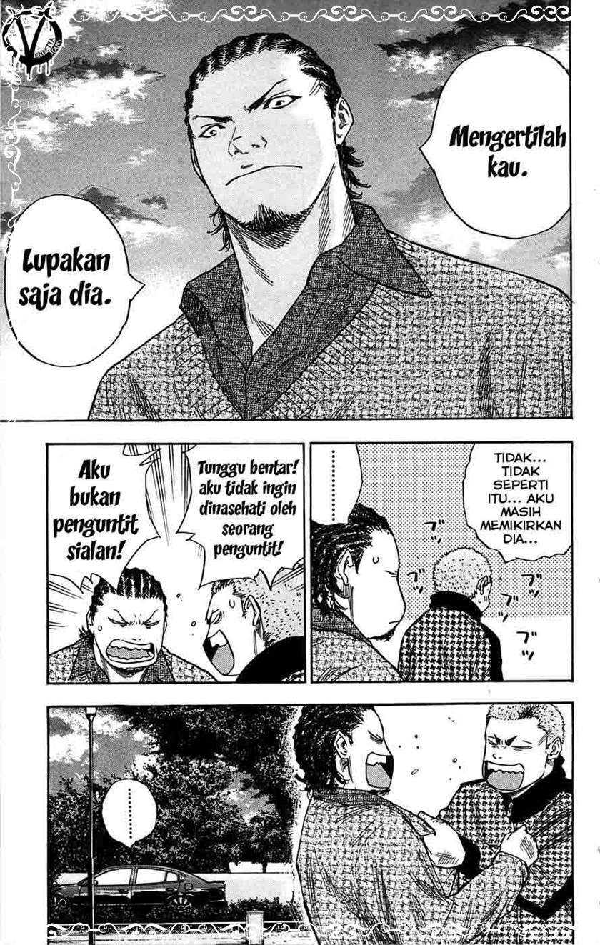 Clover Chapter 69 Gambar 21