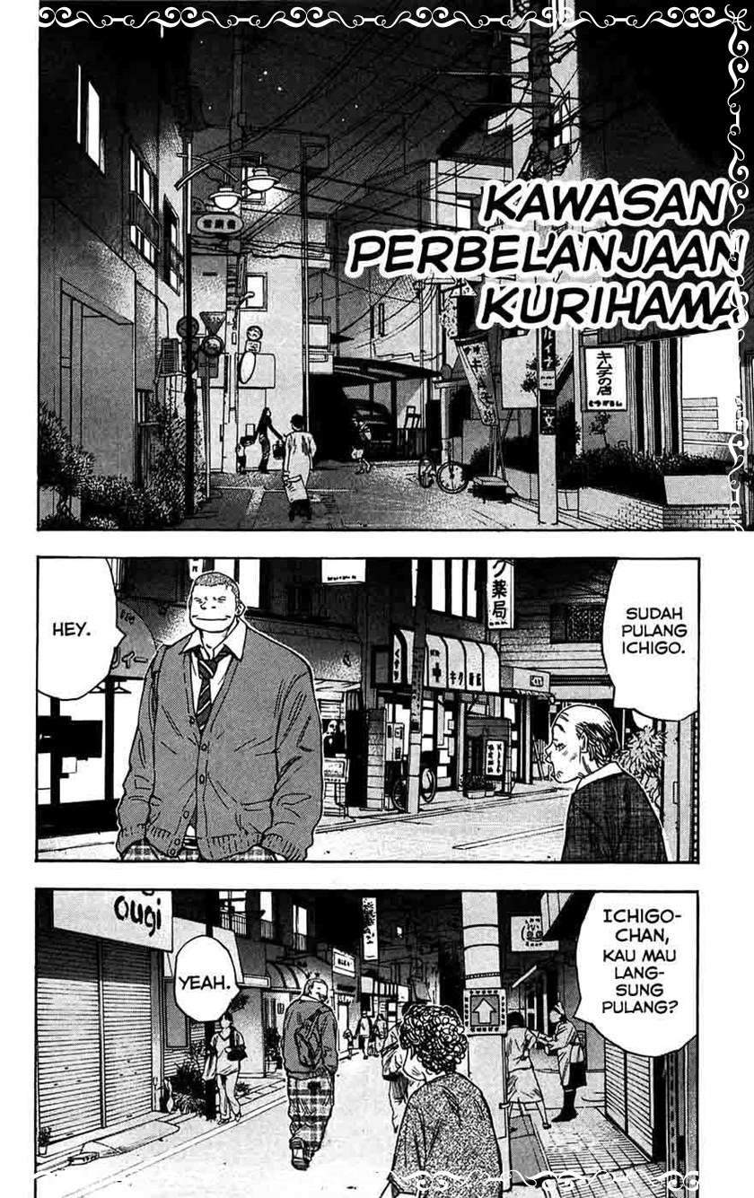 Clover Chapter 69 Gambar 4