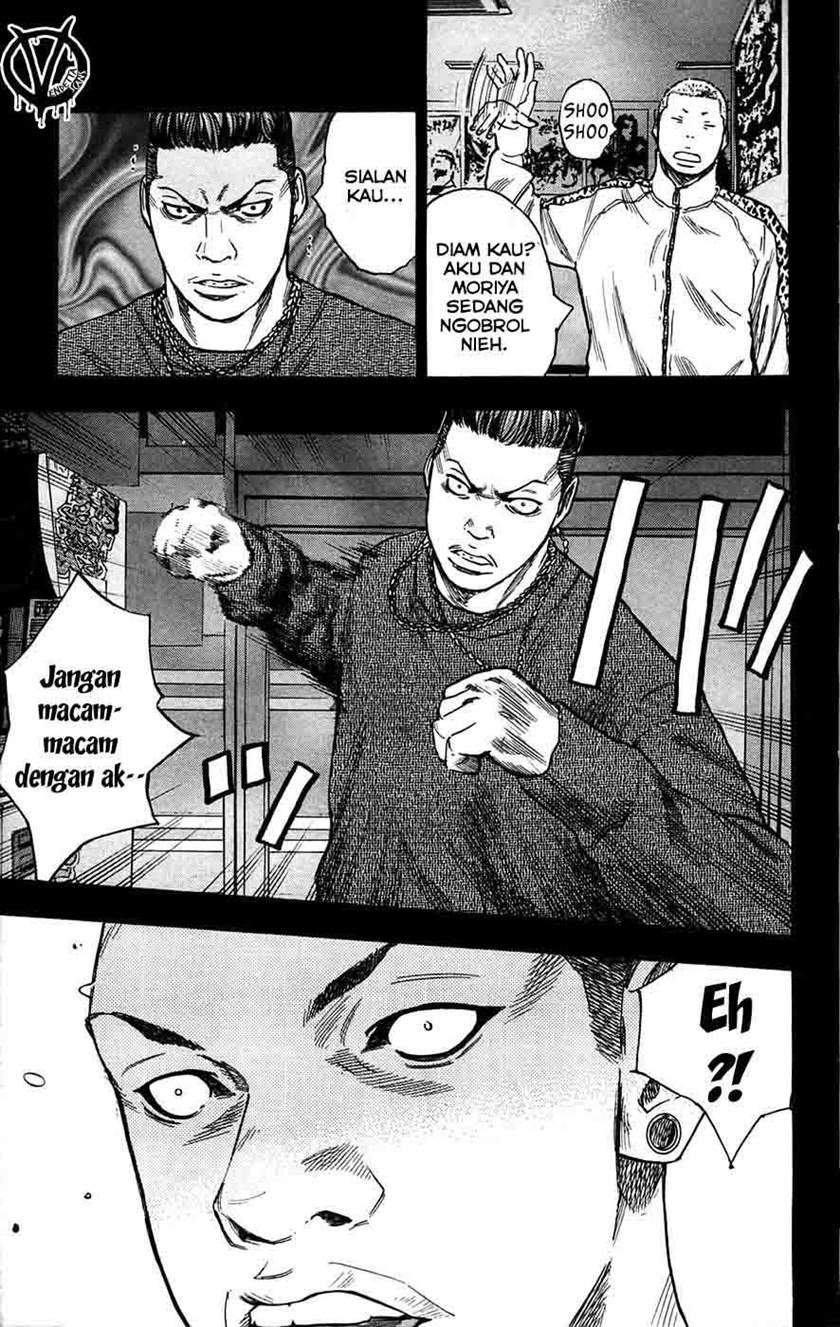 Clover Chapter 67 Gambar 14