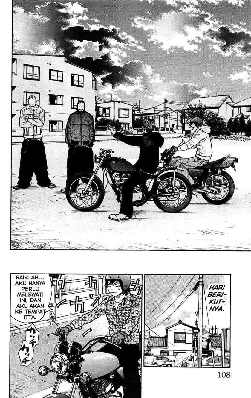 Clover Chapter 66 Gambar 19