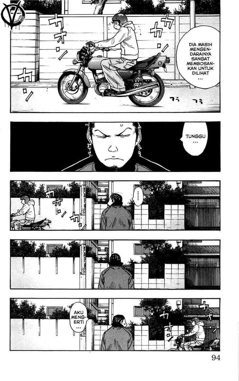 Clover Chapter 66 Gambar 5