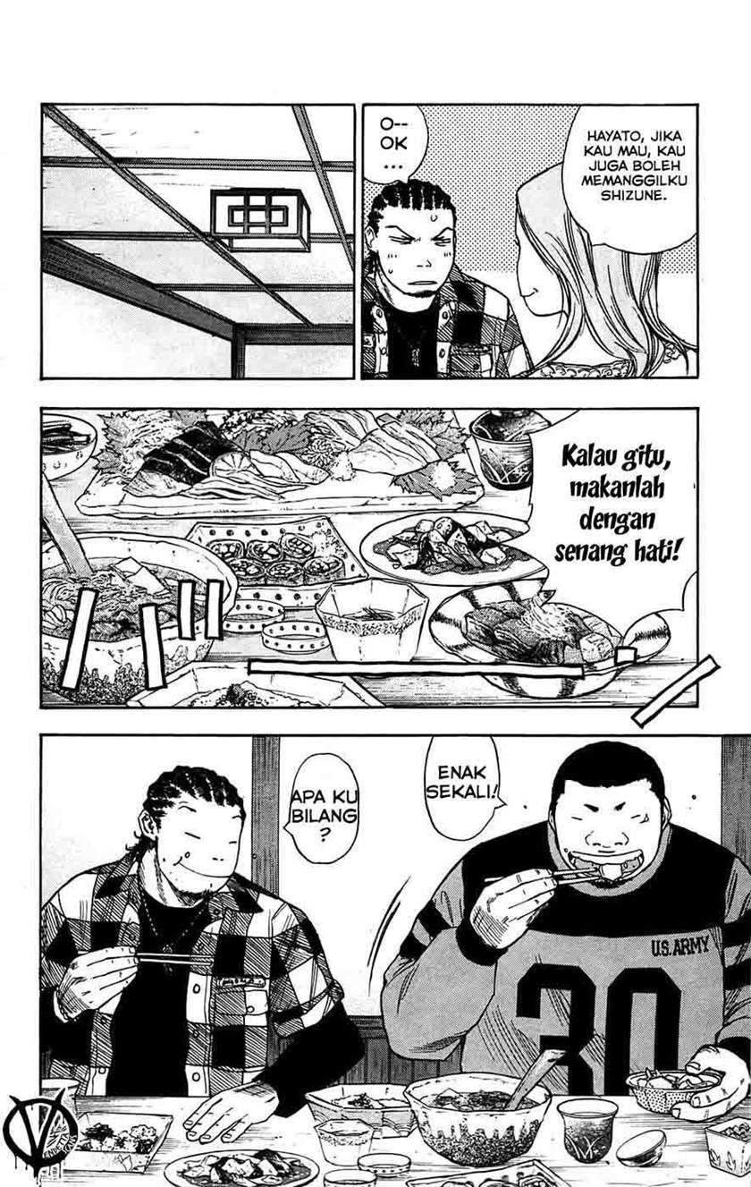 Clover Chapter 65 Gambar 11