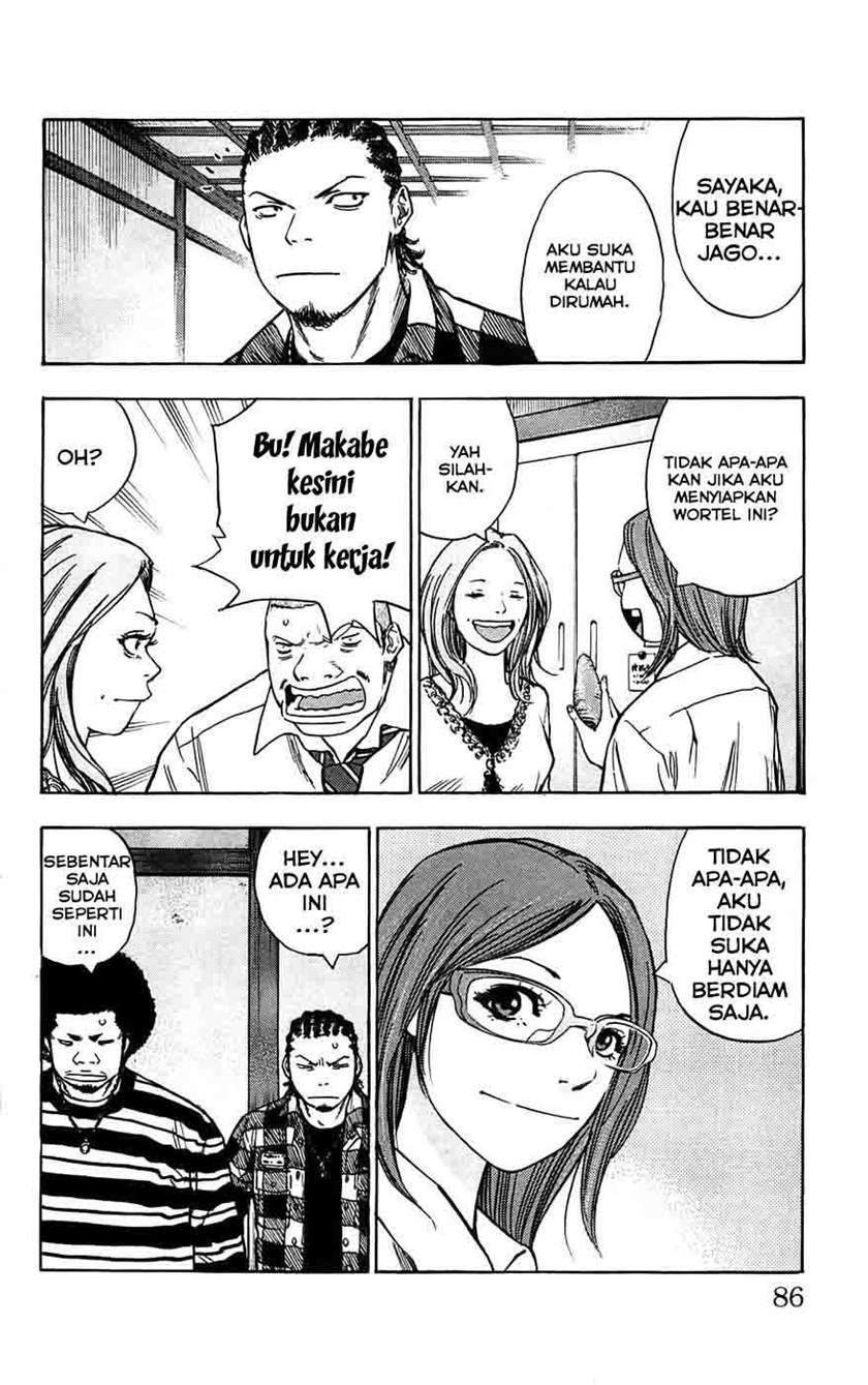 Clover Chapter 65 Gambar 19