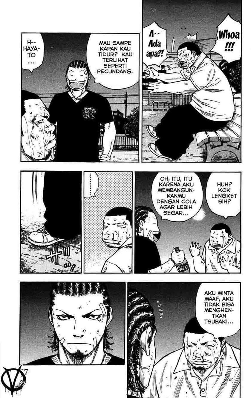 Clover Chapter 64 Gambar 20