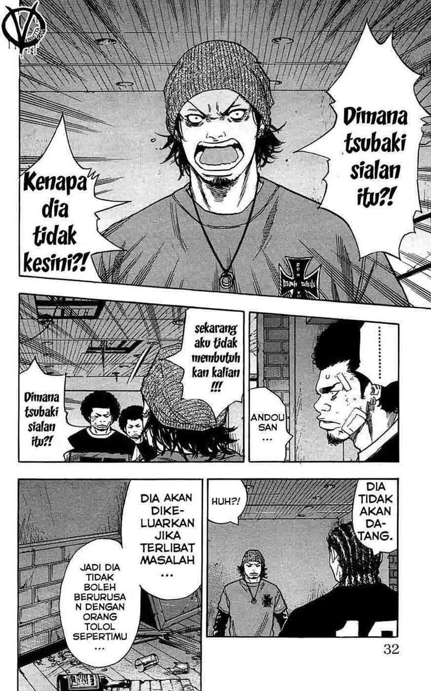 Clover Chapter 63 Gambar 5