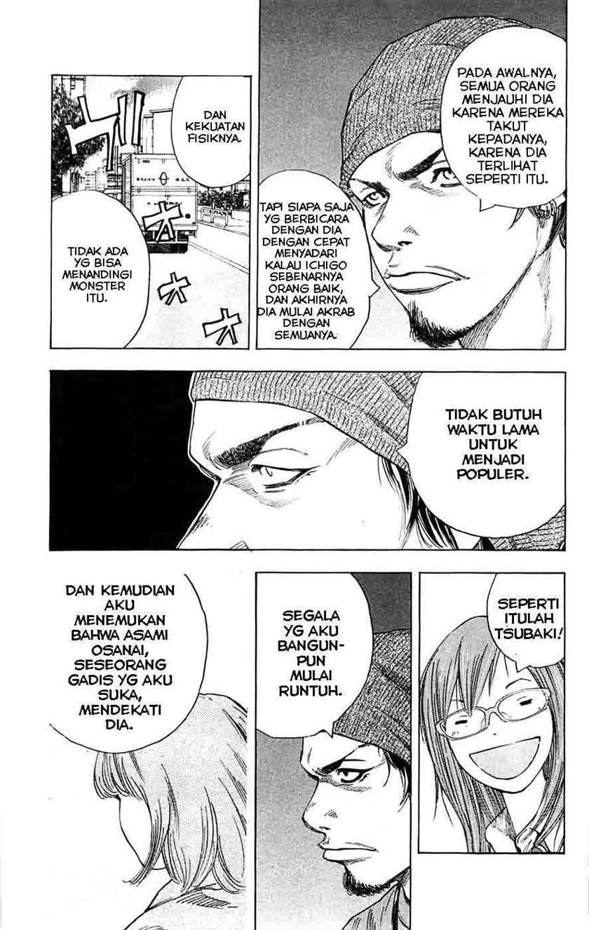 Clover Chapter 59 Gambar 10