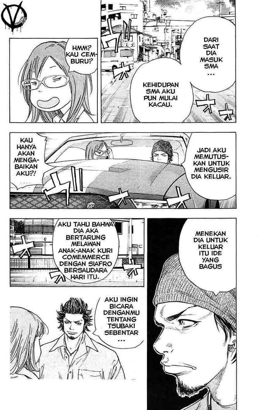 Clover Chapter 59 Gambar 11