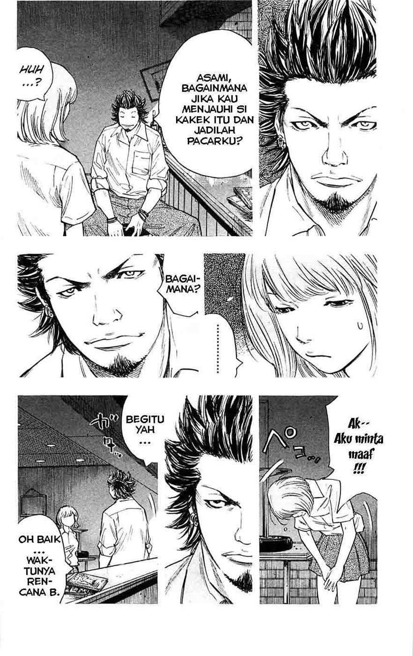 Clover Chapter 59 Gambar 13