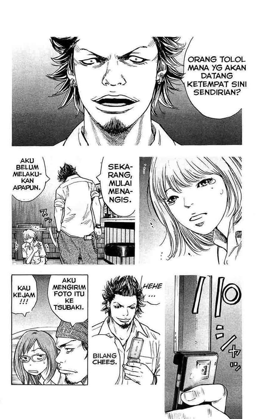 Clover Chapter 59 Gambar 15