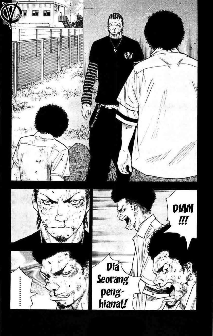 Clover Chapter 58 Gambar 11