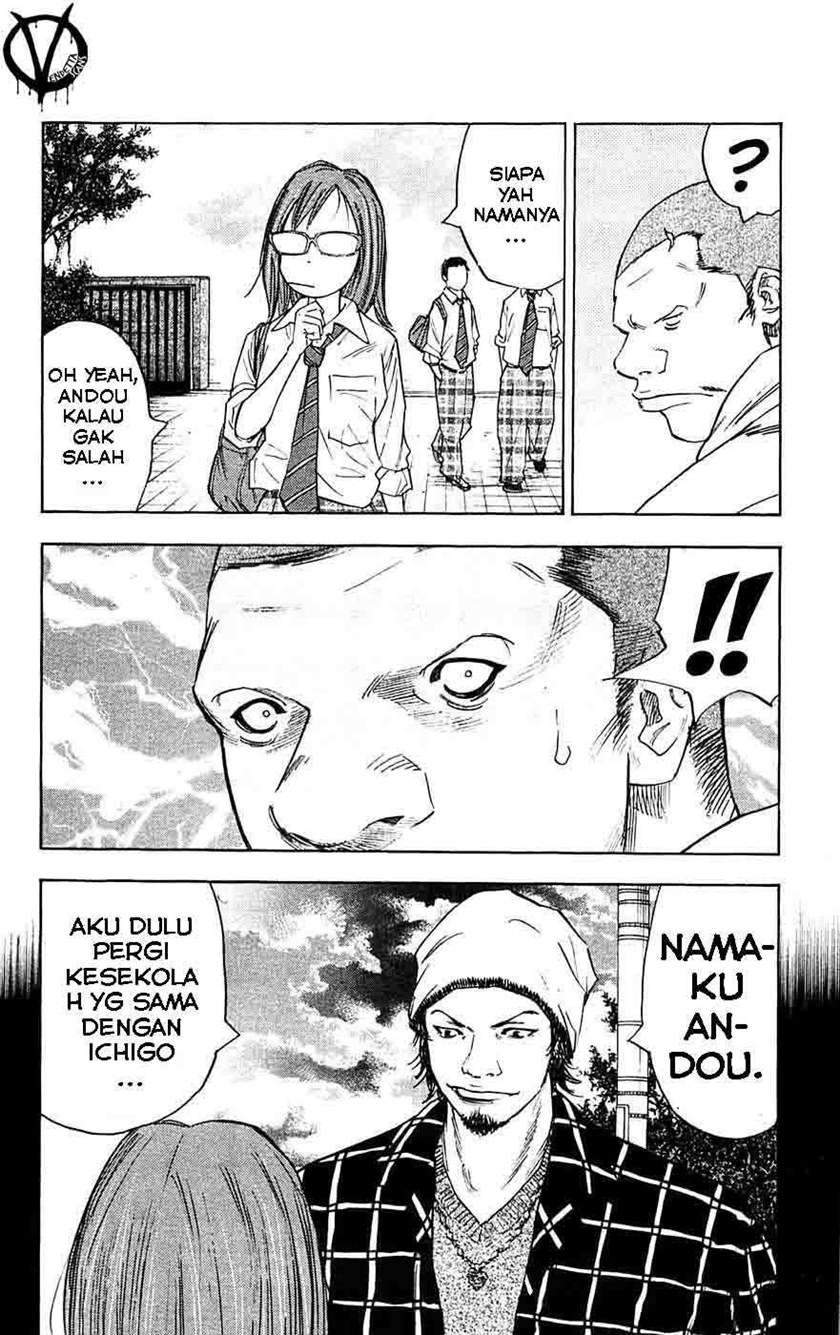 Clover Chapter 58 Gambar 5