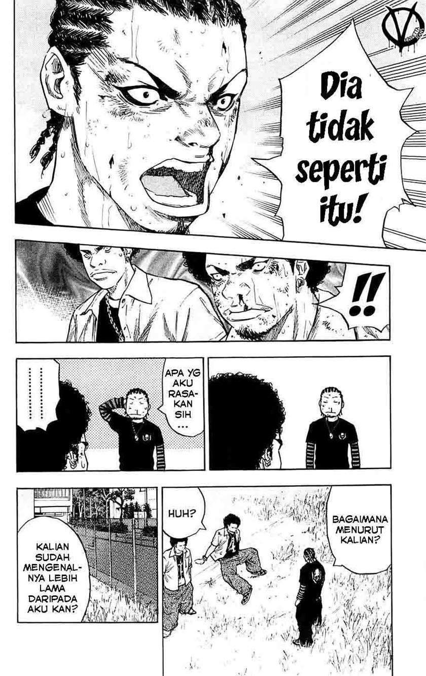 Clover Chapter 57 Gambar 17