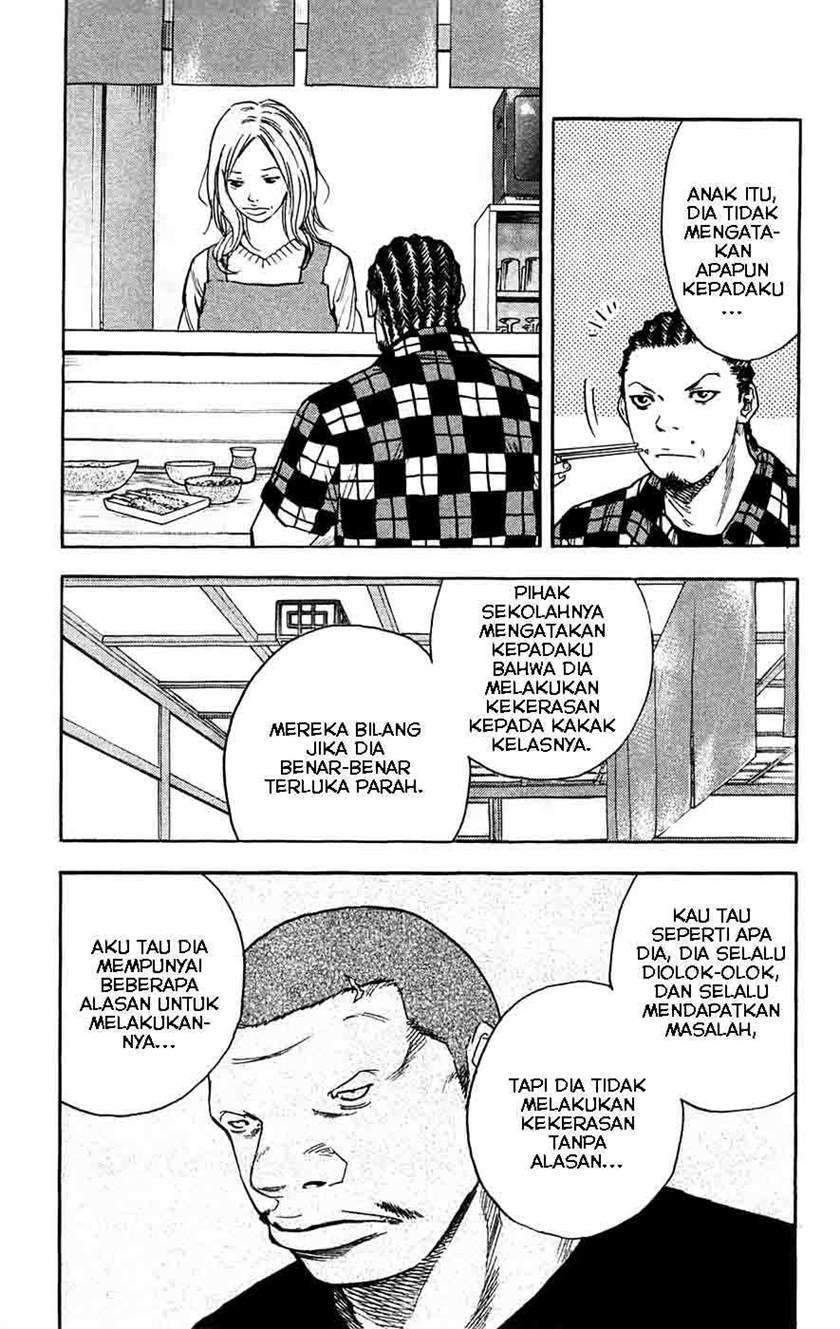 Clover Chapter 56 Gambar 11