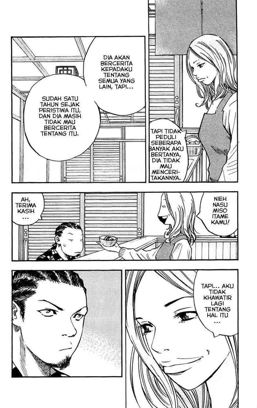 Clover Chapter 56 Gambar 12