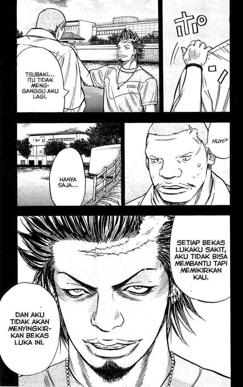 Clover Chapter 55 Gambar 10