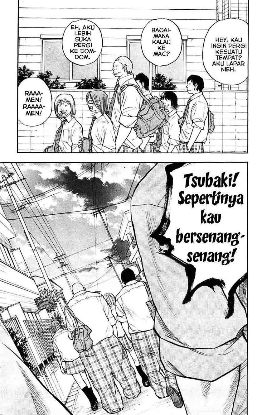 Clover Chapter 55 Gambar 16