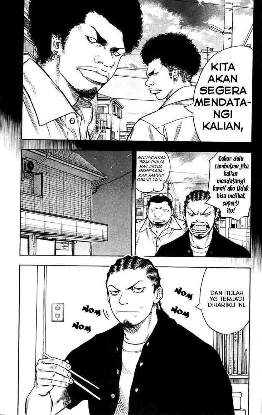 Clover Chapter 55 Gambar 4