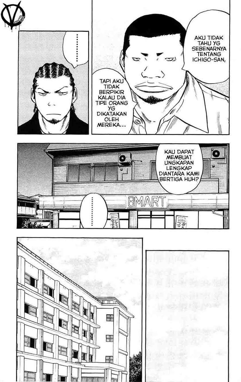 Clover Chapter 55 Gambar 8