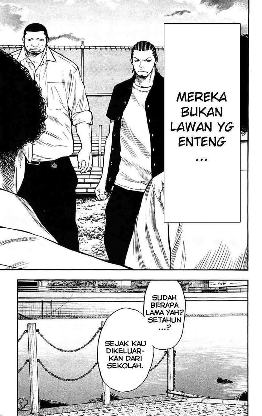 Clover Chapter 54 Gambar 10