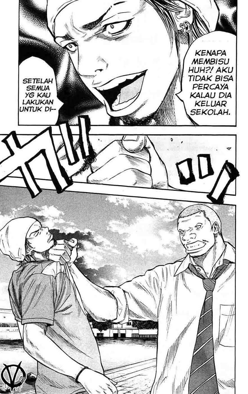 Clover Chapter 54 Gambar 14