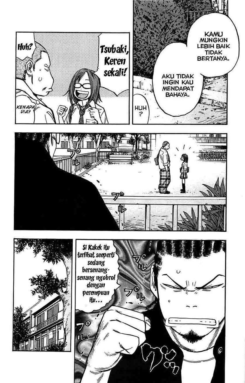 Clover Chapter 52 Gambar 14