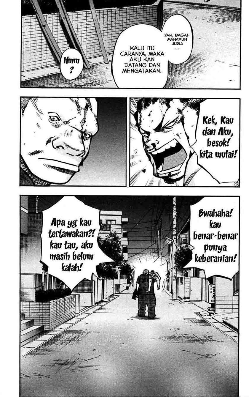 Clover Chapter 48 Gambar 10