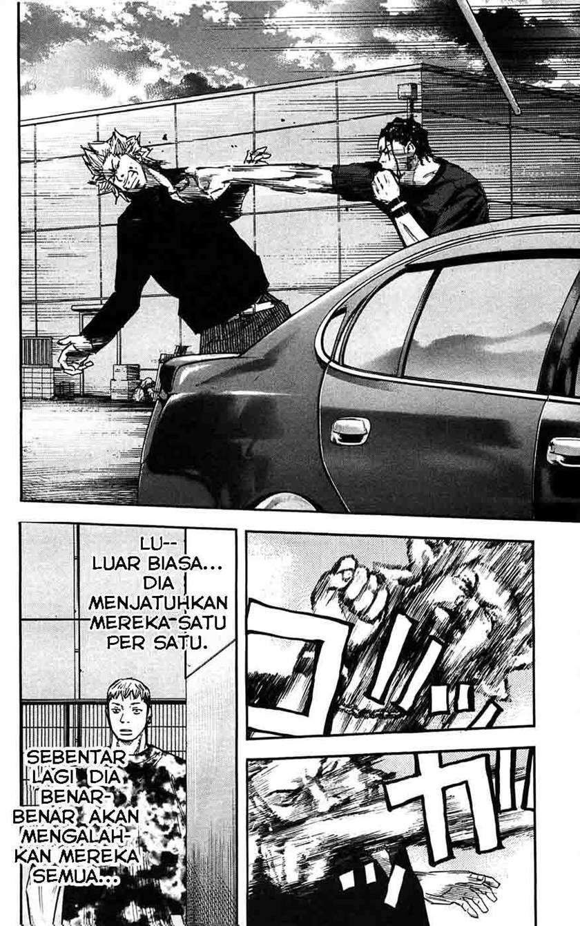 Clover Chapter 46 Gambar 7