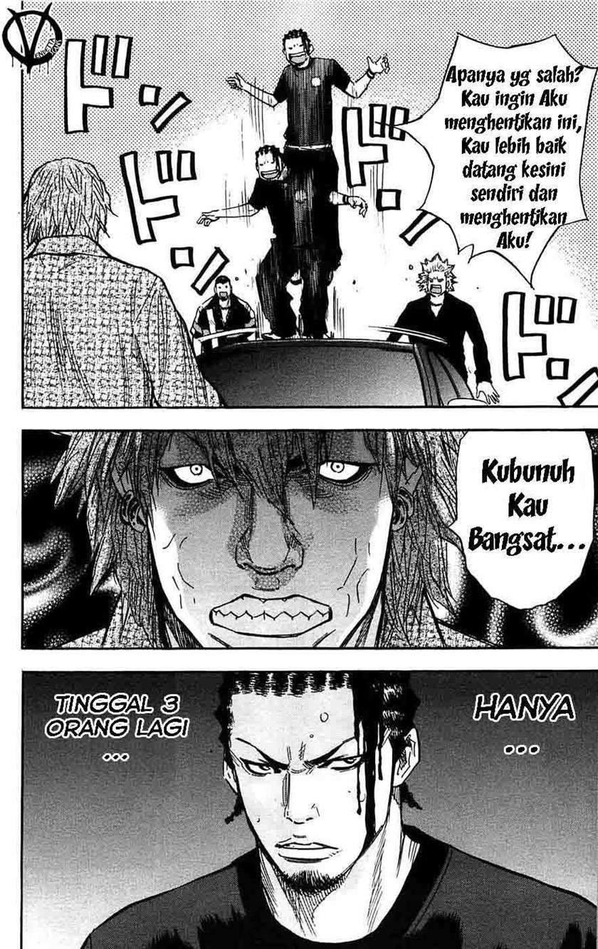 Clover Chapter 45 Gambar 20