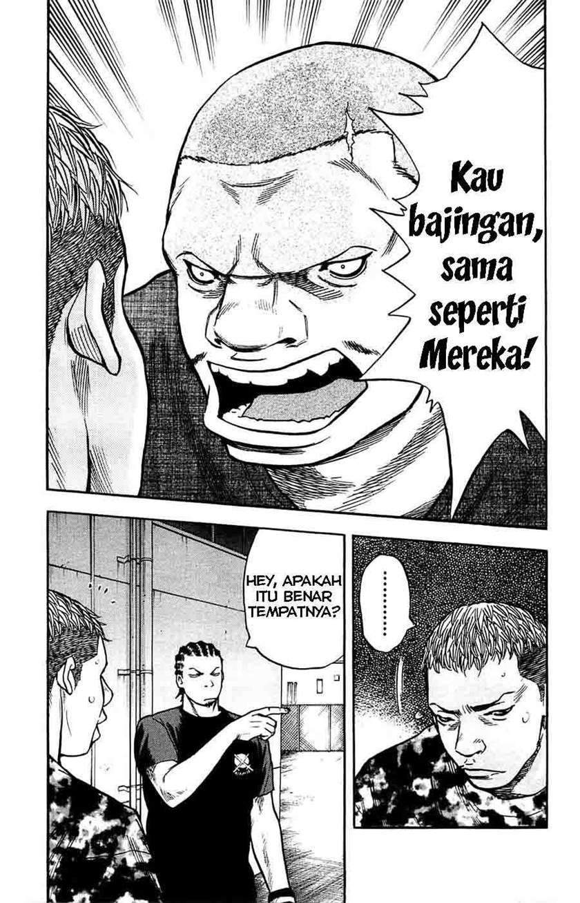 Clover Chapter 43 Gambar 16