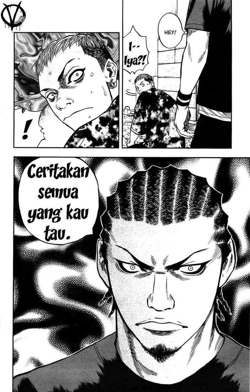 Clover Chapter 42 Gambar 21