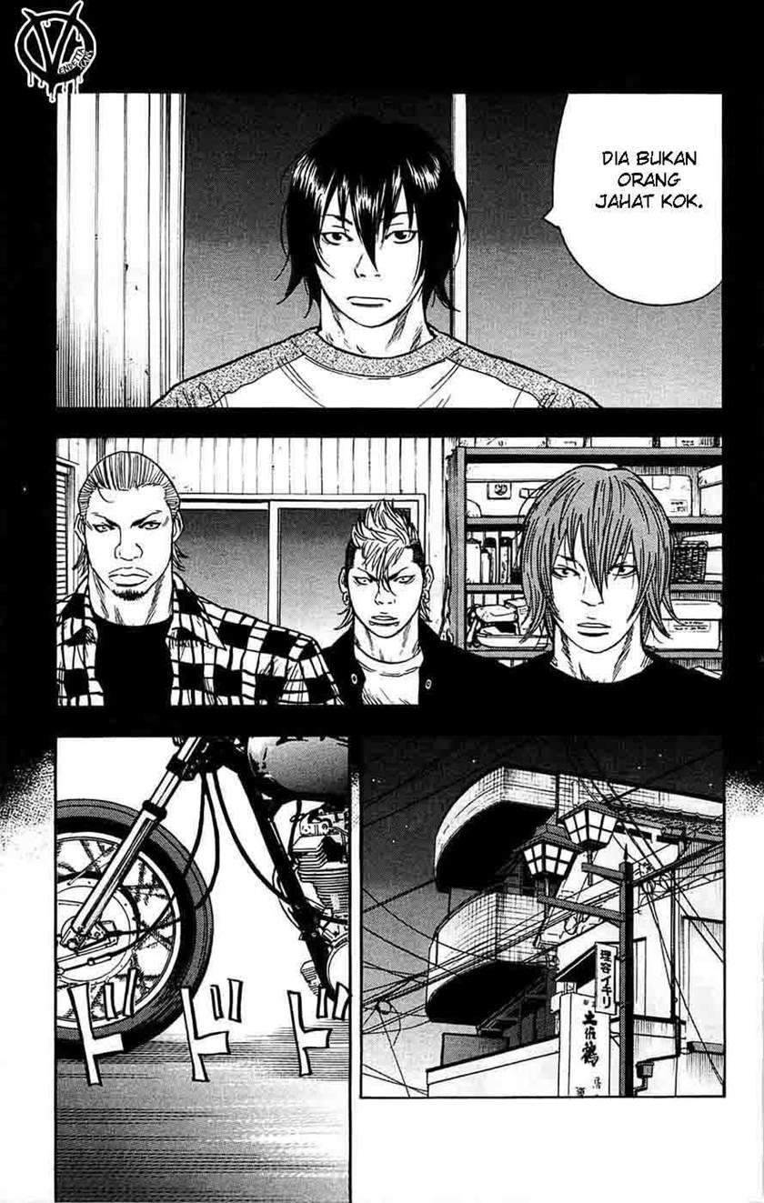 Clover Chapter 38 Gambar 11