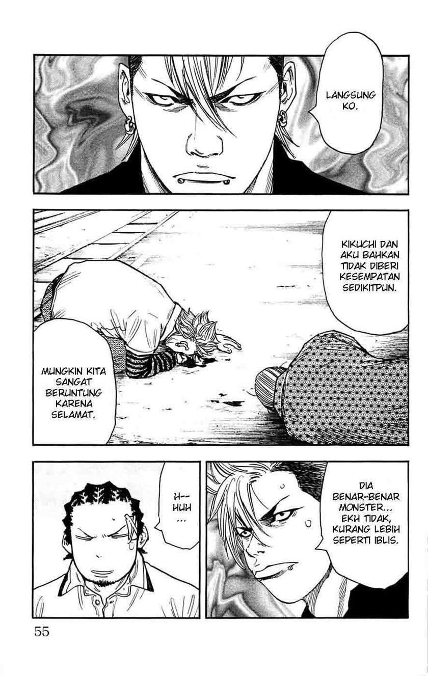 Clover Chapter 37 Gambar 10