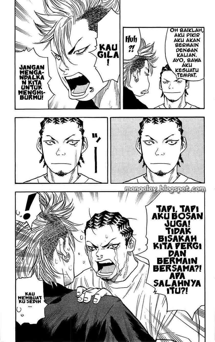 Clover Chapter 35 Gambar 24